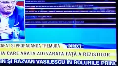 Arafat si O PARTE a grupului de interese