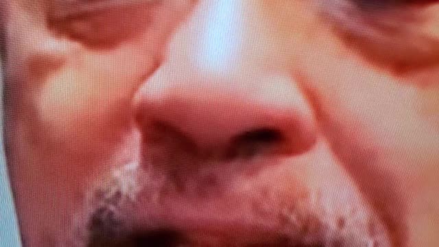 JUDGE JOE BROWN ON ''PRESIDENT''HARRIS I MEAN VICE PRESIDENT ''MEHOFF''