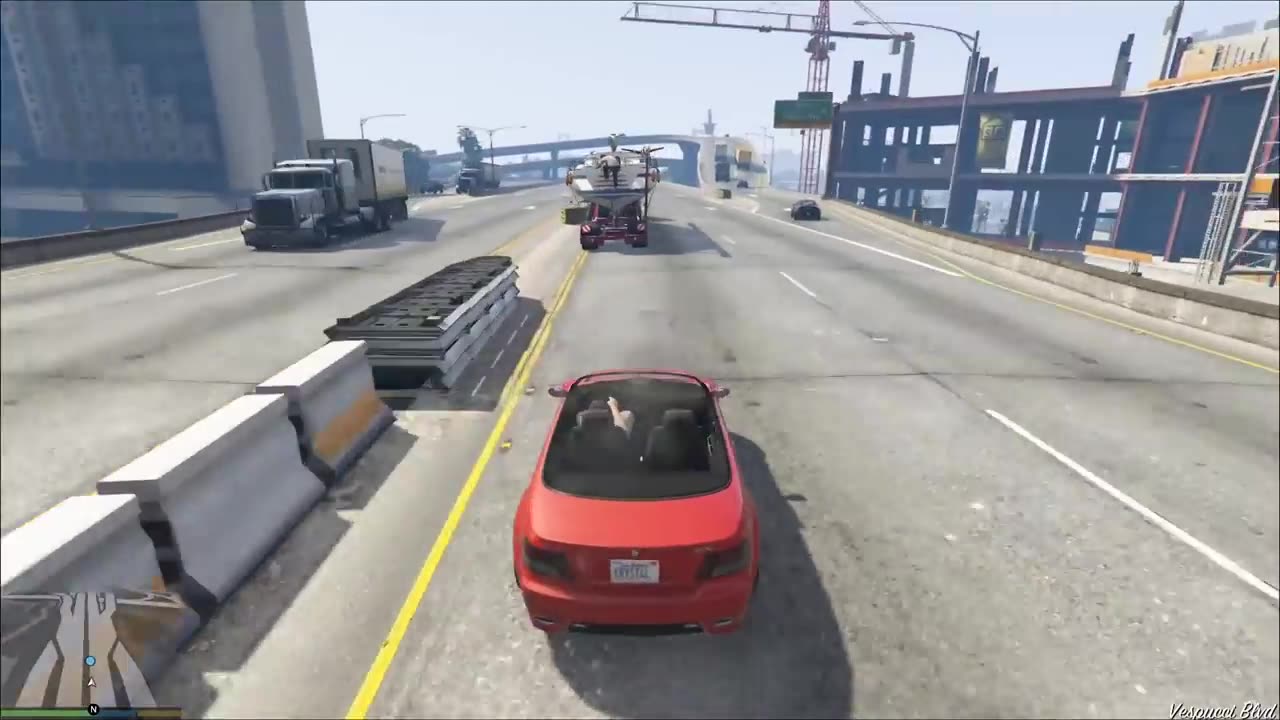 GTA Gameplay