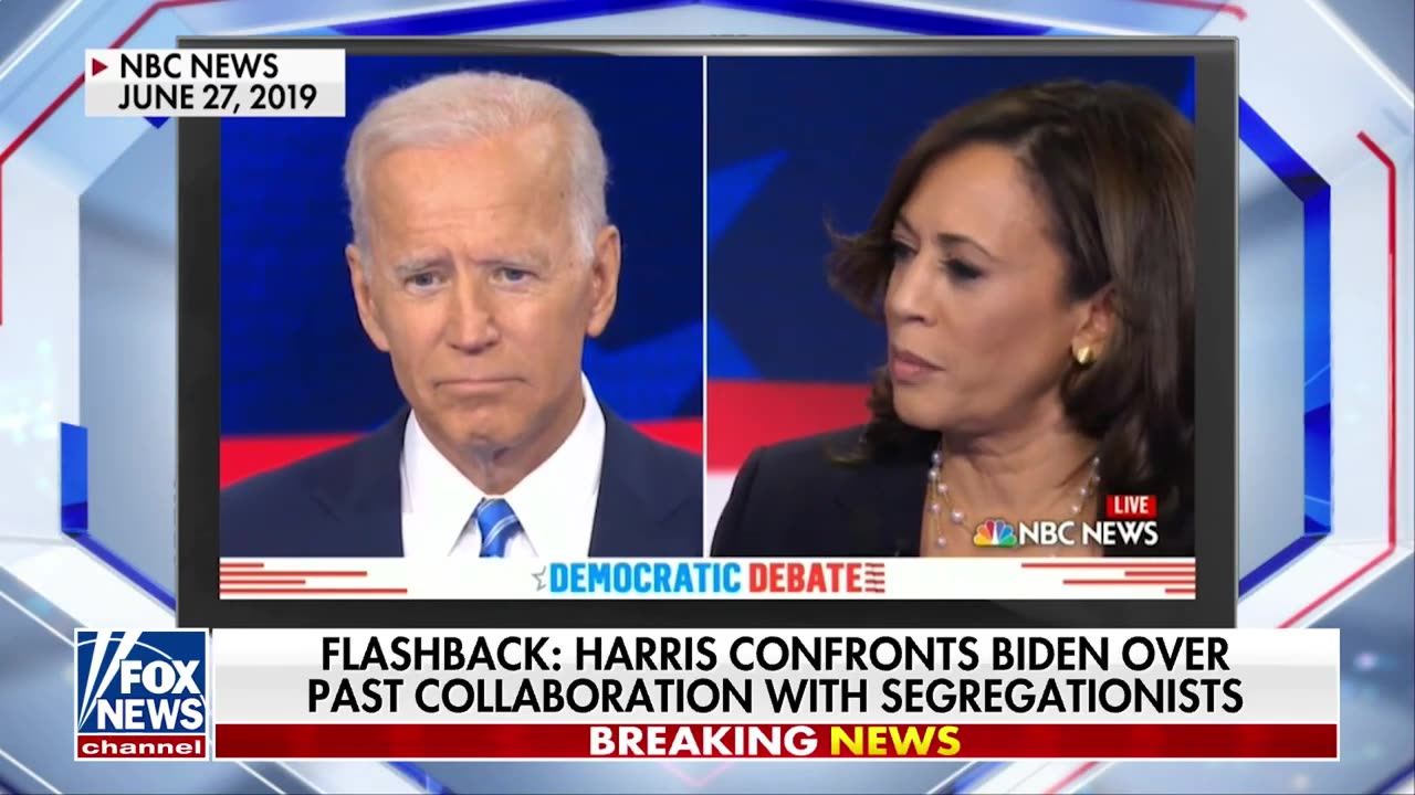 'STUNNED' Tim Scott reacts to Biden comments