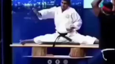 taekwondo