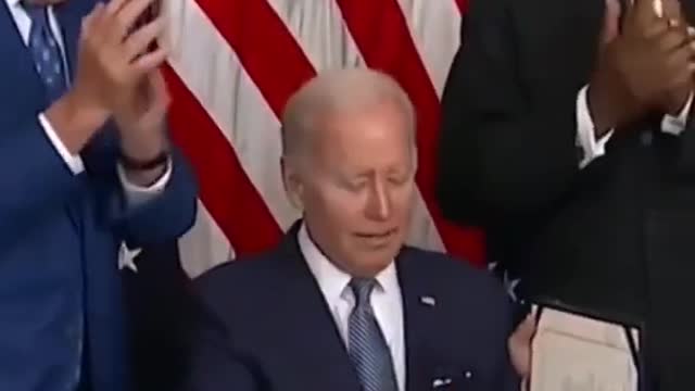 JOE BIDEN