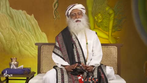 How to Remove Negative Thoughts? Sadhguru Answers