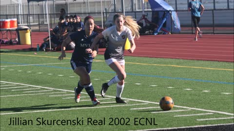 2018 Jillian ECNL Highlights Part 2