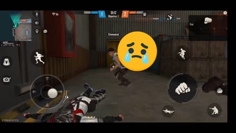 Best Free Fire game play