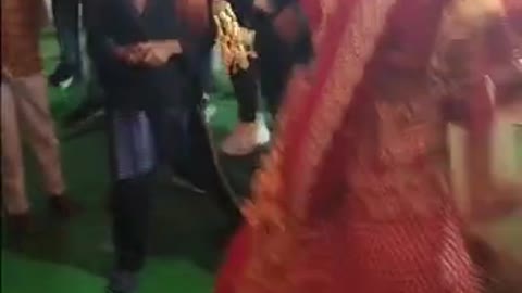 Dulhan dance video
