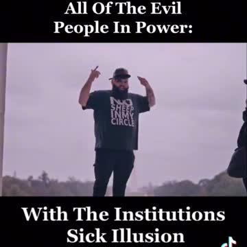 Welcome To The Revolution - Rap Song