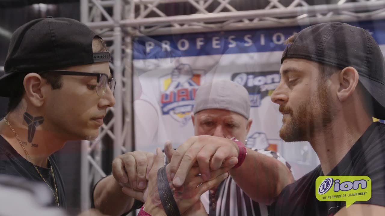 UAL Olympia Word Cup of Armwrestling Preview