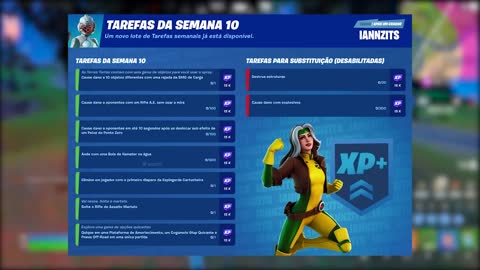 FORTNITE - GRÁTIS LIBERADO, TEASER e HYPE DRAGON BALL MAIOR QUE NARUTO?