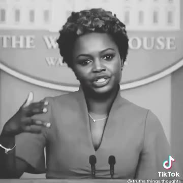 YOU CAN'T QUESTION THE AUTHORITIES, WHY WOULD ANYONE? PRESS SECRETARY BEWILDERED