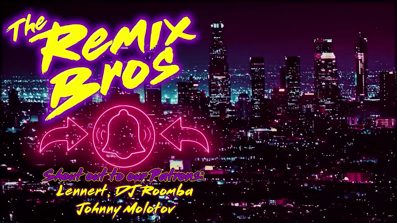 Trump Indictment REMIX - The Remix bros