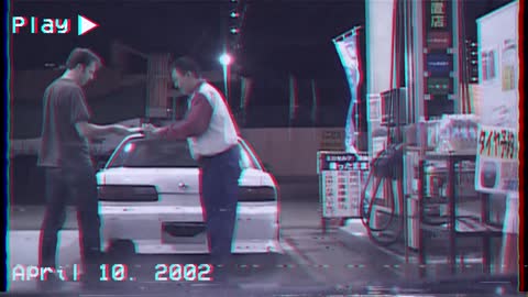 Nissan Silvia Nostalgic Drift Edit