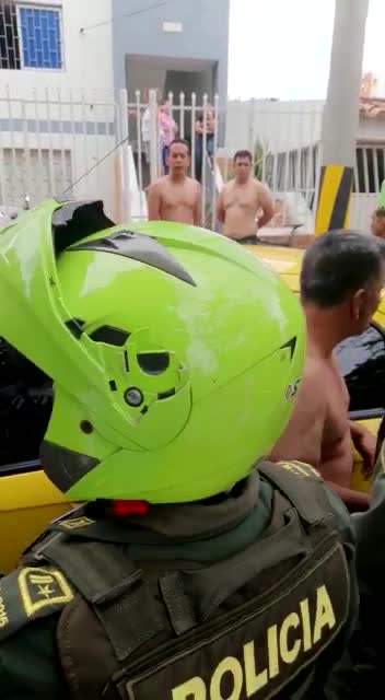 Taxista casi es linchado en Cúcuta tras ser acusado de abuso