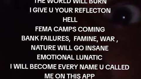 U CAN'T EVEN CRY U TAKE IT AS WEAKNESS