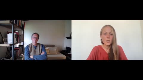 Kate Sugak Interviews Dr. Tom Cowan