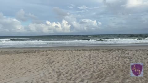 A Rare Beach Day For Me