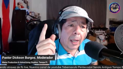 En Contacto Con Su Pastor Dickson. 01-20 2024. Podcast # 16