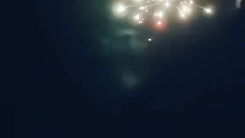 Fireworks 🎆🎇