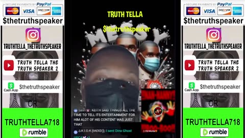 MESSY CALLER STROKES & CODDLES GOOFBALL JAMAL DA-LAME-HOE SISSY JONES PROTECTING HIM FROM OG MURDA & DA WOLVES MRS DIVERSE JOINS & READS HIS BALD HEADED ROACH WIFE 4 FILTH