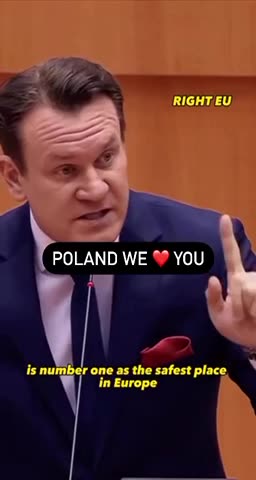POLAND and the EU