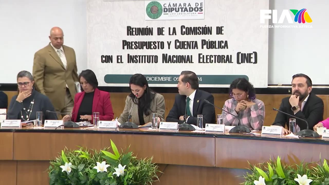 El INE y su millonaria solicitud: Piden 13 mil millones para la elección de juzgadores