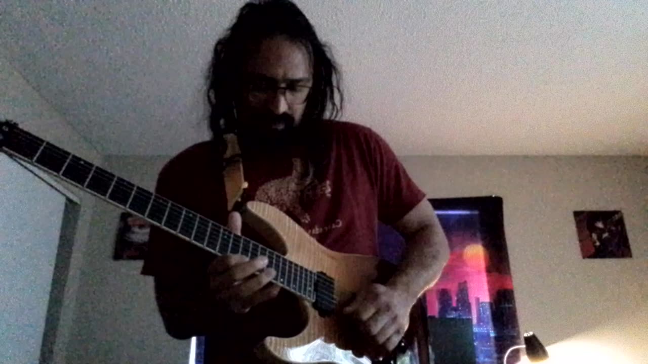 Metallica - Creeping Death Cover