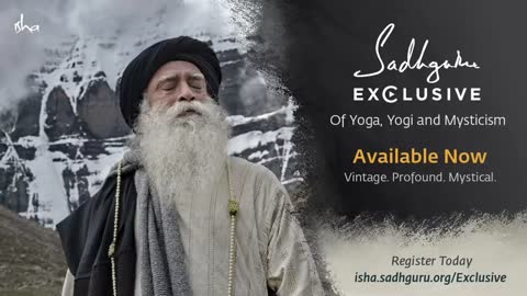 Learn to be Alone : Sadhguru