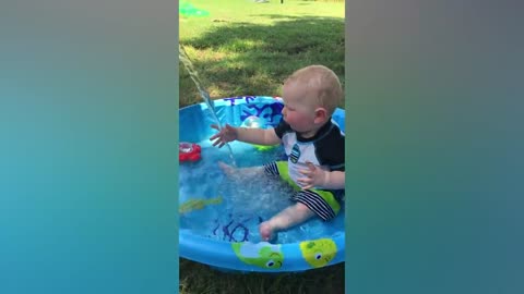 Funniest Baby's Outdoor Moments