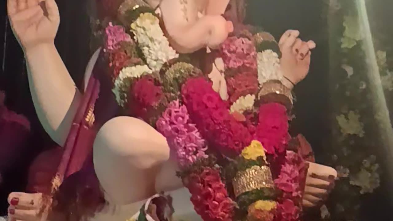 Ganpati Bappa morya