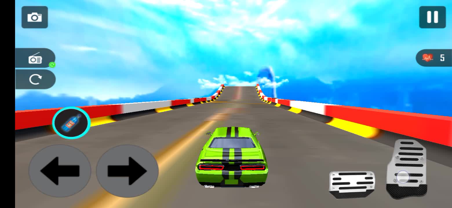 Racing The Car With Race Press Games | Gaming On Rumble | Games Nitoriouse