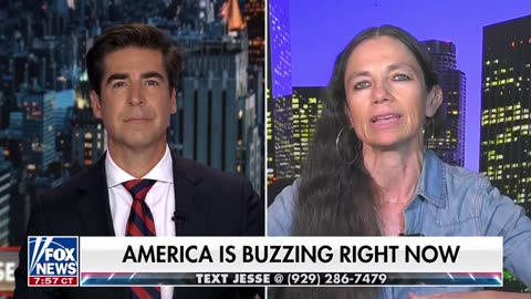 Based Actress Justine Bateman on America’s Big Awakening