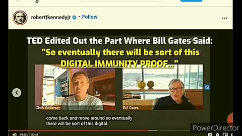 ( -0139 ) The CDC & GATES EXPOSED