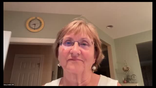 VFE trainging video