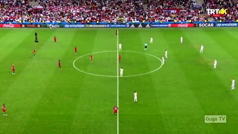 Portugal vs Poland full football match