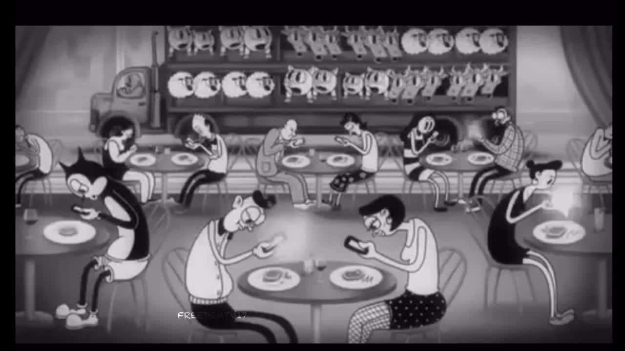 At least when your outside enjoy the world view with no phone