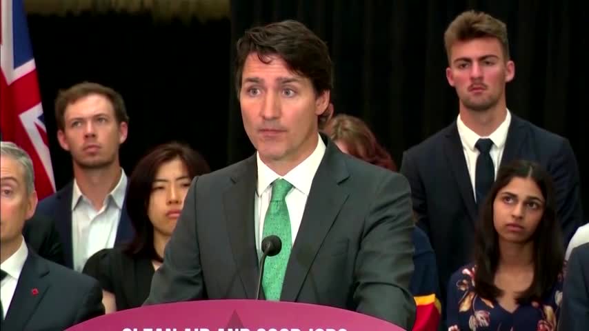 'Very difficult decision': Canada's Trudeau on returning turbine!!