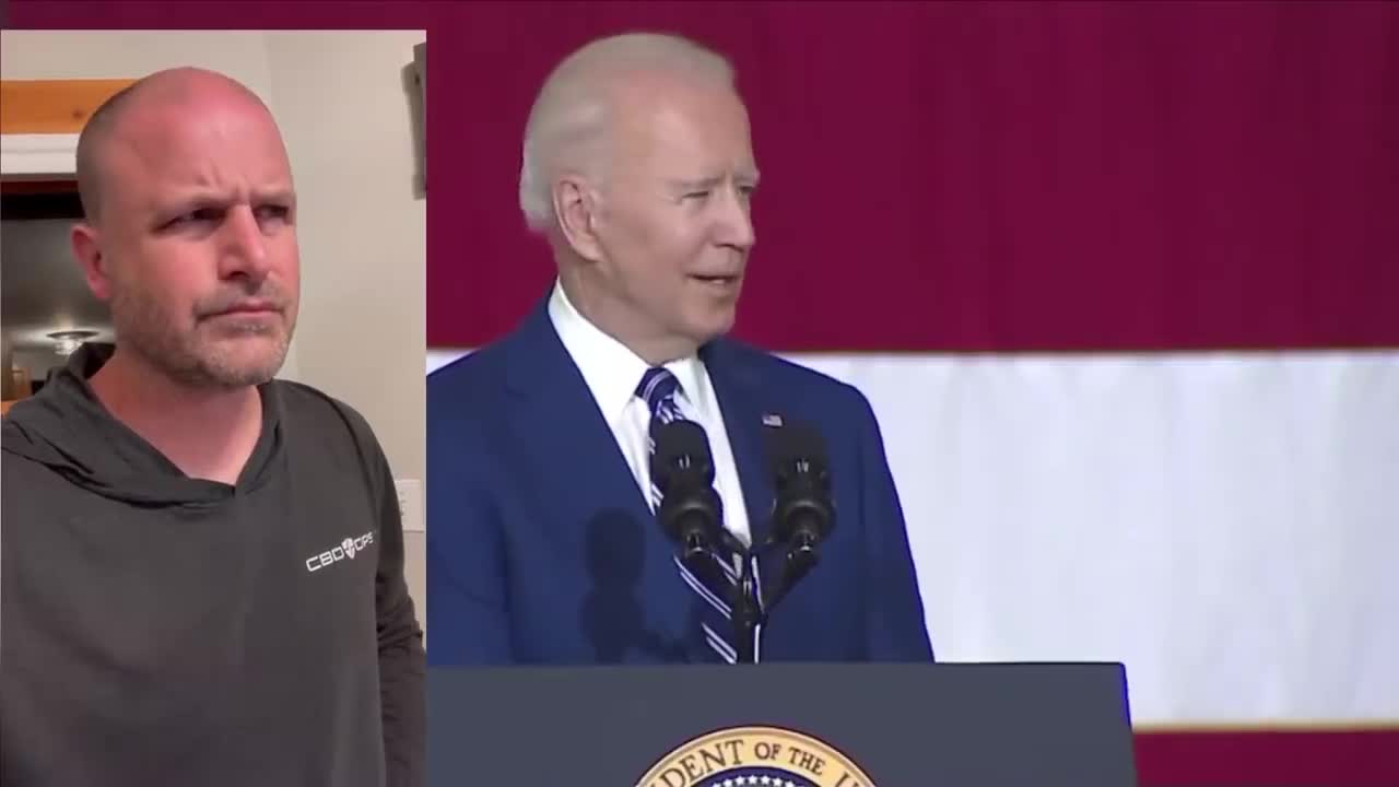 Defend Biden on this. I dare you.