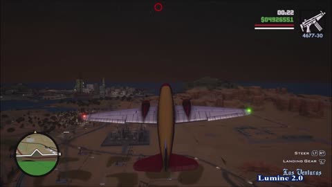 GTA SA DE(117) Caligula's Setups & Heist