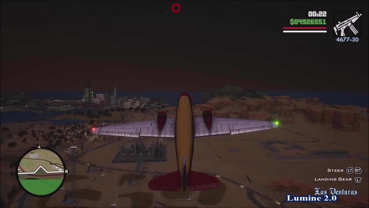 GTA SA DE(117) Caligula's Setups & Heist