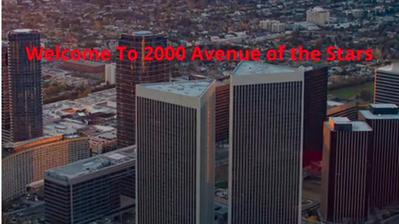 2000 Avenue of the Stars : Office Space For Lease in Century City, CA