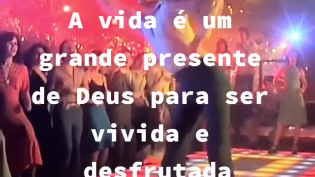 A vida um Presente