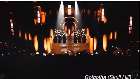 (2019.05.23) Detektyw Prawdy TV. Lucyferiańska "apokalipsa" podczas koncertu Madonny w Izraelu.