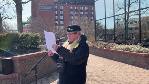 FREEDOM FOR NOVA SCOTIA RALLY