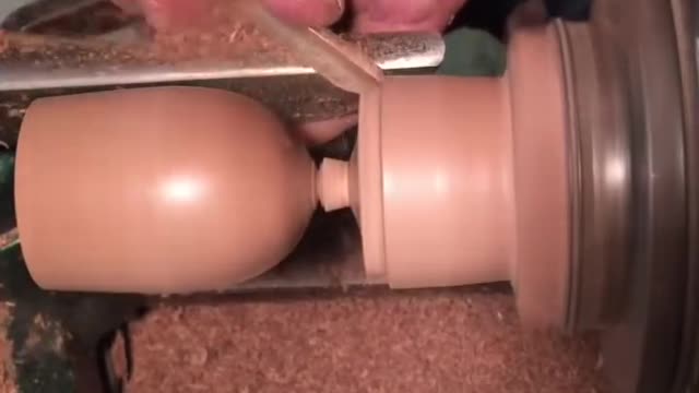Making a small goblet 👌