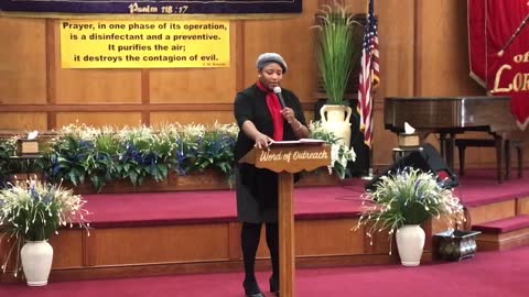 Obedient Servant Unto Death