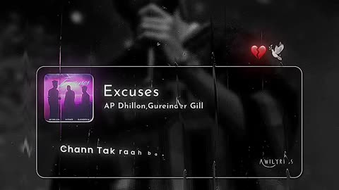 Excuses