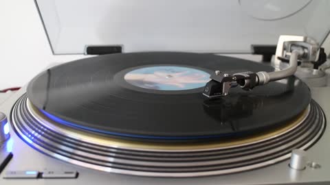 A-ha - You Are The One 1988 Vinyl LP - Audio Technica ART9XI