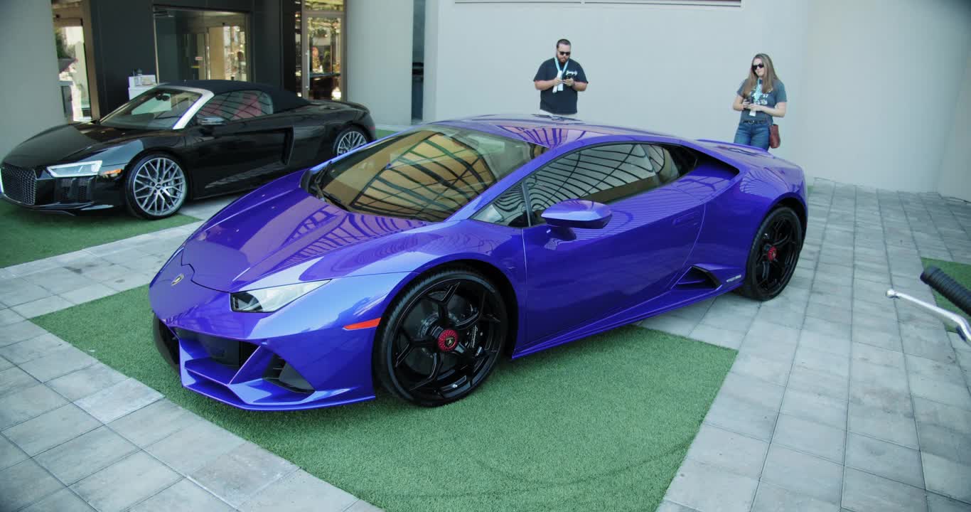 Lamborghini New Version