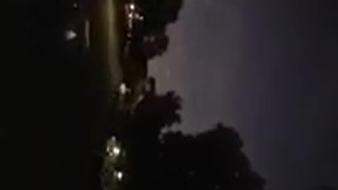 Rev Investigates A UFO , Chases After It With Car