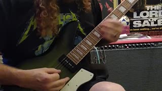 Reverend Warhawk